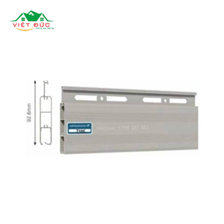 CỬA CUỐN KHE THOÁNG HITADOOR - 71HC